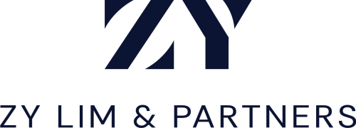 Logo - Top Bottom (Blue)